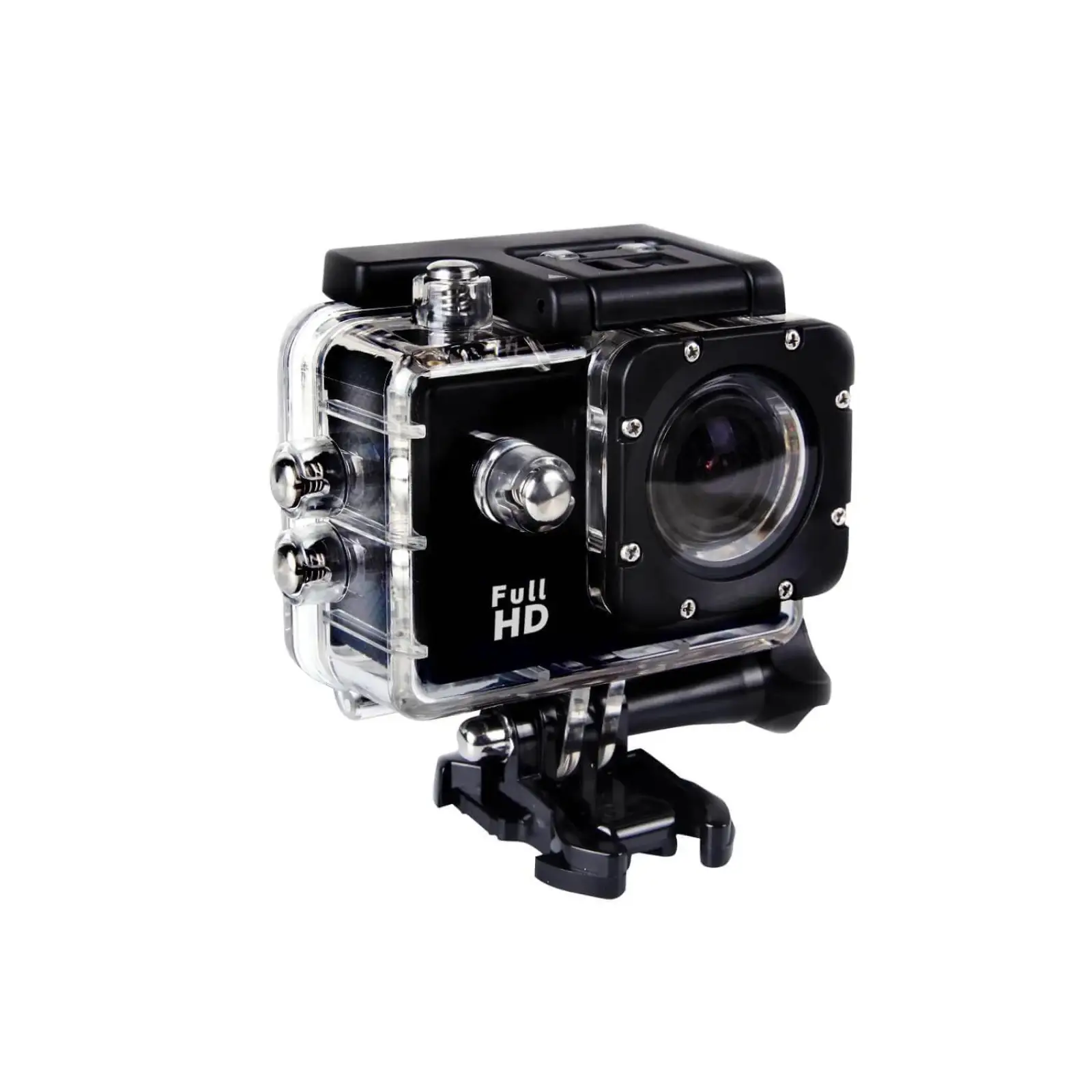 Экшн-камера AIRON Simple Full HD black UA
