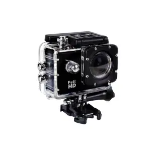 Экшн-камера AIRON Simple Full HD black UA