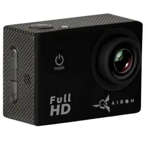 Экшн-камера AIRON Simple Full HD black UA