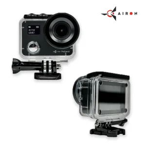 Набор экшн камеры для тактических шлемов AIRON ProCam 8 UA