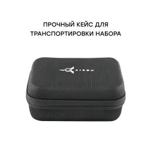 Набір блогера 12 в 1: екшн-камера AIRON ProCam 8 з аксесуарами UA