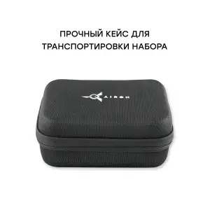 Набір блогера 12 в 1: екшн-камера AIRON ProCam 7 Touch з аксесуарами UA