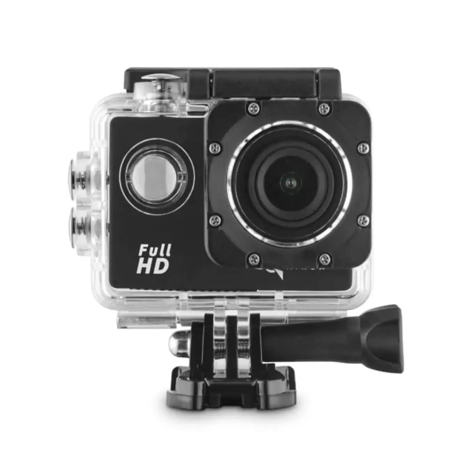 Набір для зйомки 30 в 1: екшн-камера AIRON Simple Full HD з аксесуарами UA