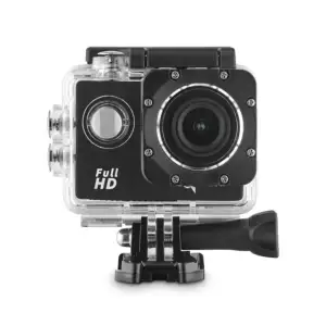 Набір для зйомки 30 в 1: екшн-камера AIRON Simple Full HD з аксесуарами UA