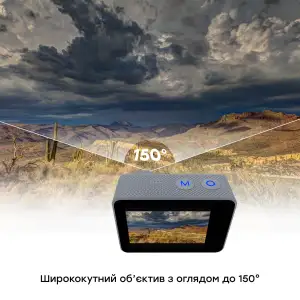 Экшн-камера AIRON Procam 7 Touch UA