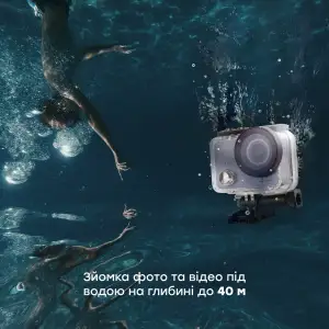Экшн-камера AIRON Procam 7 Touch UA