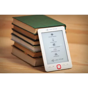 Електронна книга AirBook City LED