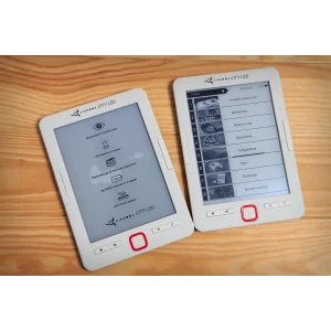 Електронна книга AirBook City LED