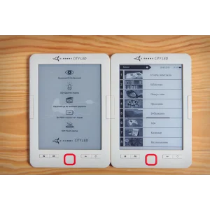 Електронна книга AirBook City LED
