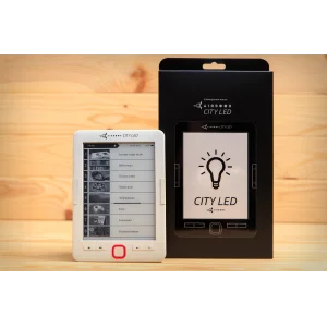 Електронна книга AirBook City LED