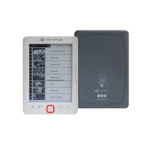 Електронна книга AirBook City LED