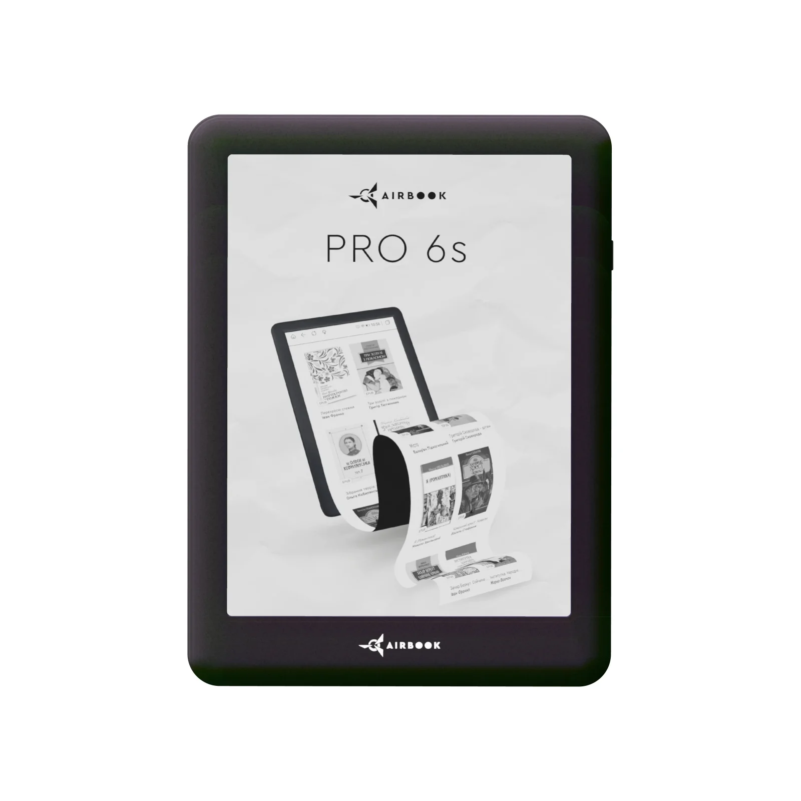 Электронная книга AirBook PRO 6S