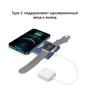 Бездротова зарядка Qi AirCharge UA