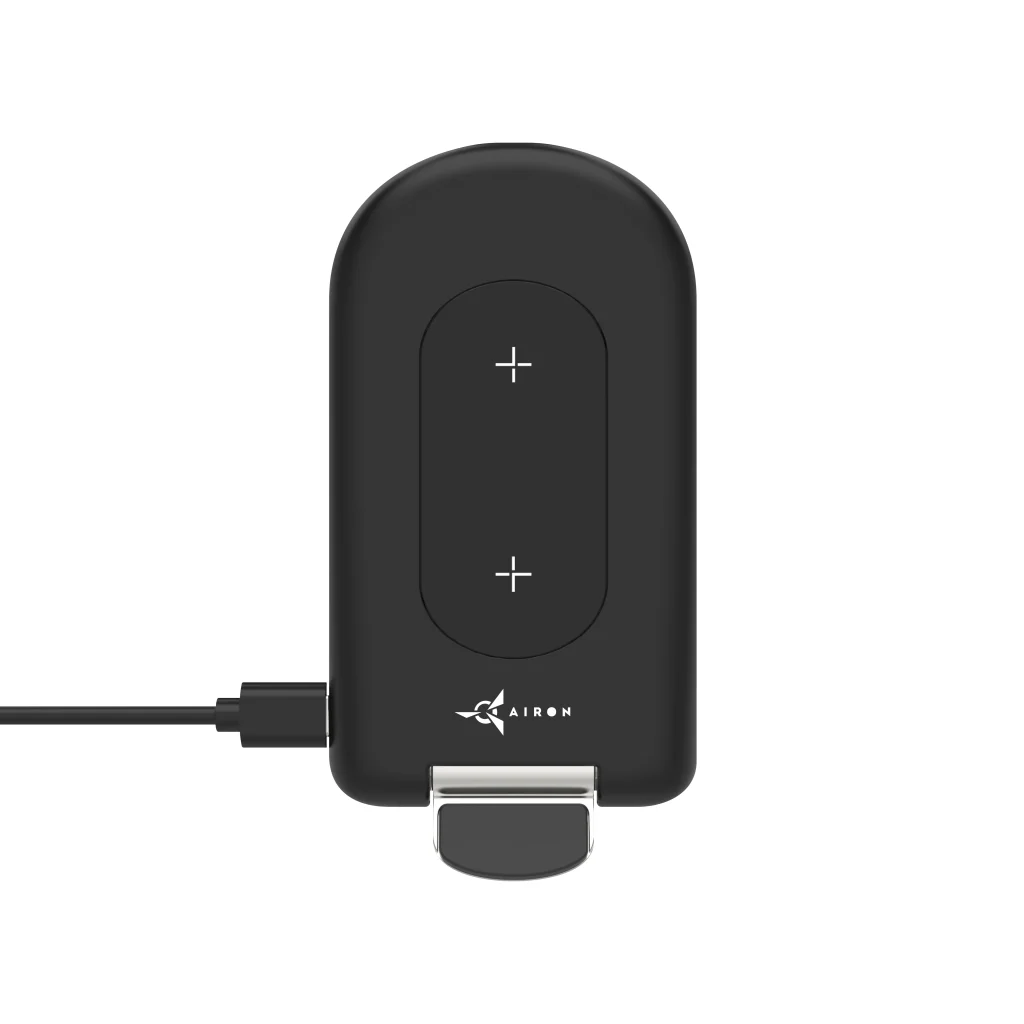 Беспроводное зарядное Qi устройство AirCharge