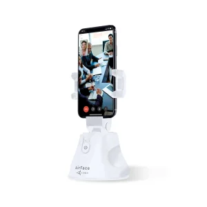 Держатель телефона 360° AirFace для TikTok, Instagram, Facebook, Zoom White