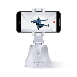 Держатель телефона 360° AirFace для TikTok, Instagram, Facebook, Zoom White