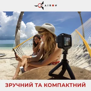 Монопод-штатив AIRON AC188 UA