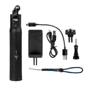 Монопод Power Bank AIRON AC120 для экшн-камер GoPro, AIRON, SONY, ACME, Xiaomi, SJCam, EKEN, ThiEYE UA