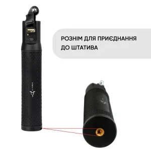Монопод Power Bank AIRON AC120 для экшн-камер GoPro, AIRON, SONY, ACME, Xiaomi, SJCam, EKEN, ThiEYE UA
