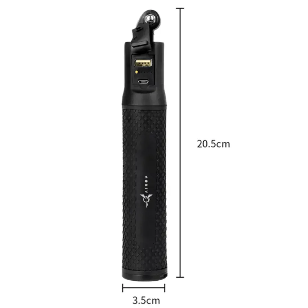 Монопод Power Bank AIRON AC120 для экшн-камер GoPro, AIRON, SONY, ACME, Xiaomi, SJCam, EKEN, ThiEYE UA