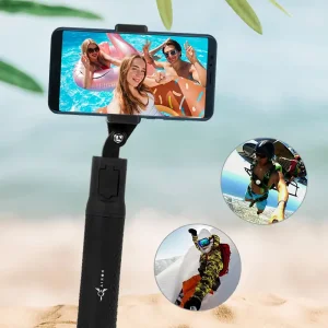 Монопод Power Bank AIRON AC120 для экшн-камер GoPro, AIRON, SONY, ACME, Xiaomi, SJCam, EKEN, ThiEYE UA