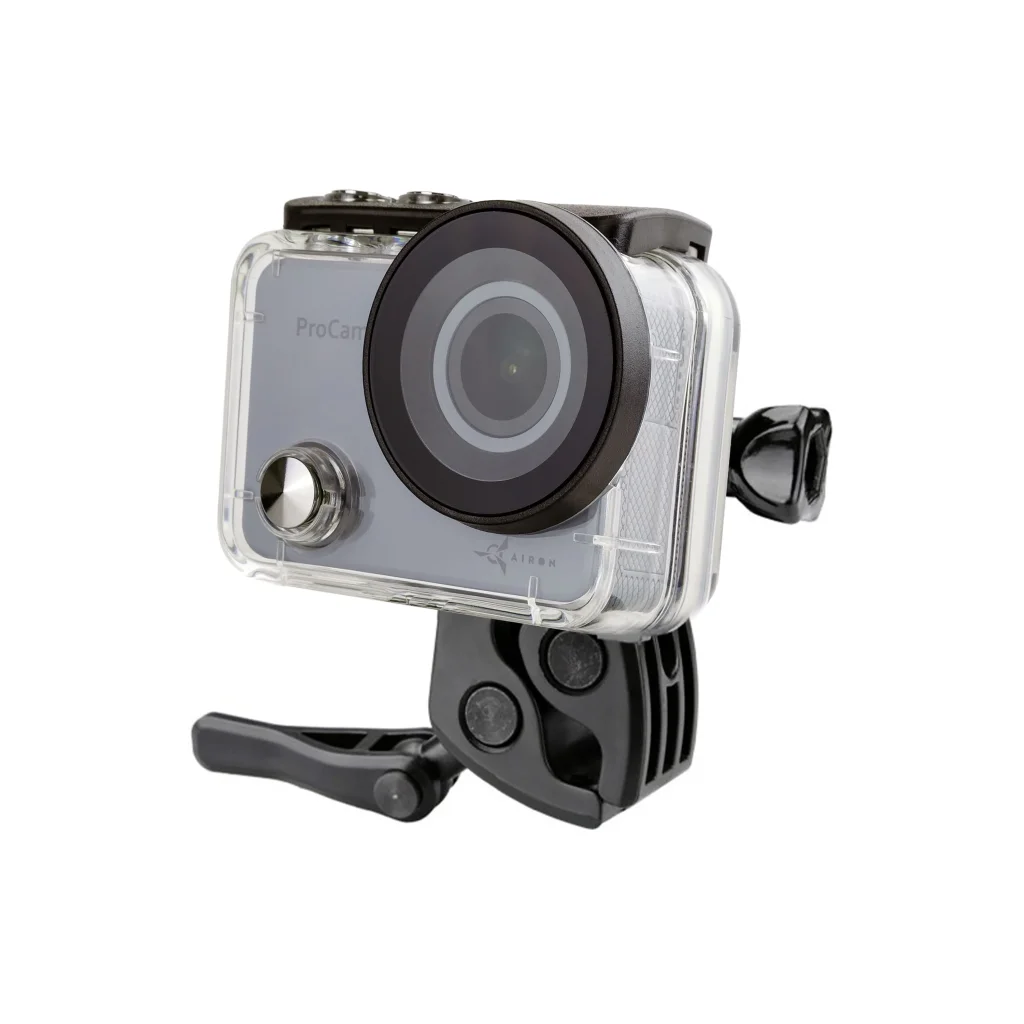 Крепления для оружия, удочек и луков AIRON AC160 для экшн-камер GoPro, AIRON, ACME, Xiaomi, SJCam, EKEN, ThiEYE UA