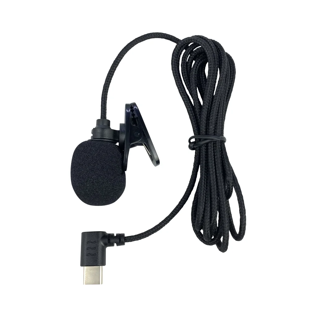 Мікрофон USB Type-C для екшн-камер AIRON ProCam 7, 8 UA