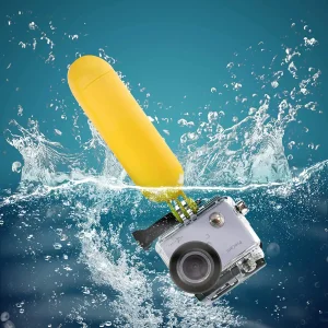 Набір аксесуарів 25 в 1 у кейсі ACK-2 для екшн-камер GoPro, AIRON, SONY, ACME, Xiaomi, SJCam, EKEN, ThiEYE UA