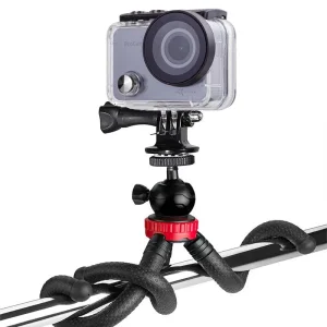 Гибкий штатив AIRON AC74-2 (L) для экшн-камер GoPro, AIRON, SONY, ACME, Xiaomi, SJCam, EKEN, ThiEYE UA