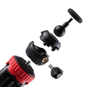 Гнучкий штатив AIRON AC74-2 (L) для екшн-камер GoPro, AIRON, SONY, ACME, Xiaomi, SJCam, EKEN, ThiEYE UA