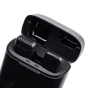 Мікрофон петличний бездротовий J11 професійний HP176095 XuanLiYuan UA