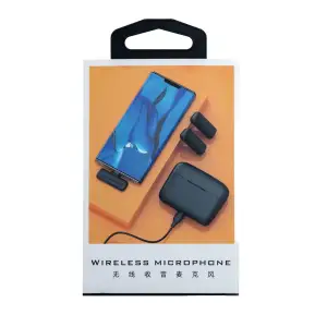Мікрофон петличний бездротовий J11 професійний HP176095 XuanLiYuan UA