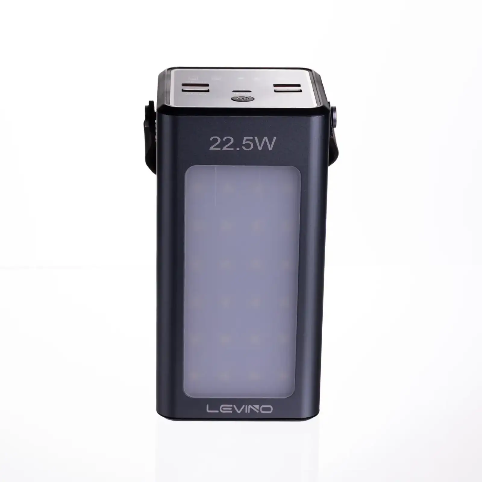 Внешний аккумулятор Lugi HP-N40 50000 mAh с солнечной батареей UA
