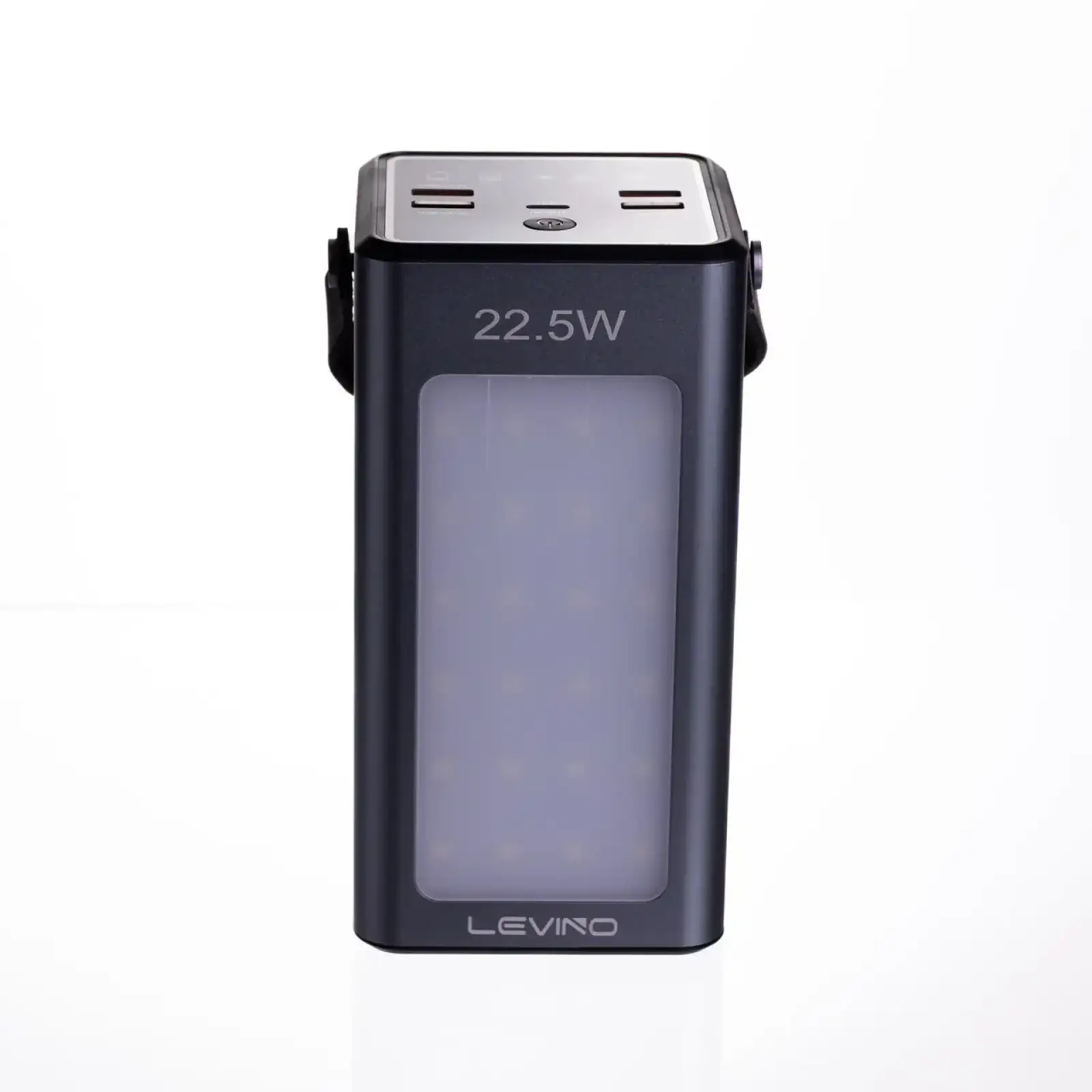 Внешний аккумулятор Lugi HP-N40 50000 mAh с солнечной батареей UA