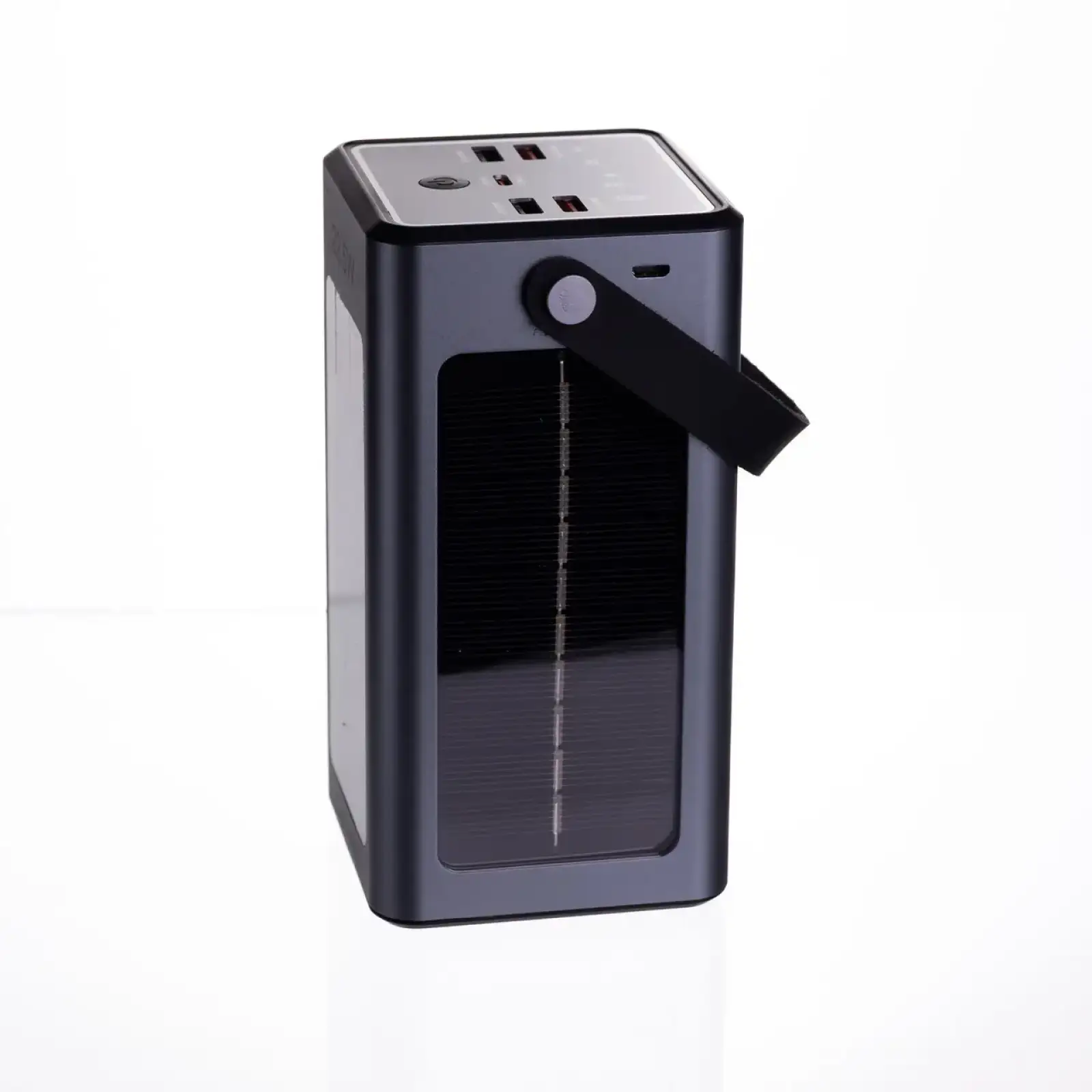 Внешний аккумулятор Lugi HP-N40 50000 mAh с солнечной батареей UA