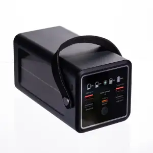 Внешний аккумулятор Lugi HP-N40 50000 mAh с солнечной батареей UA