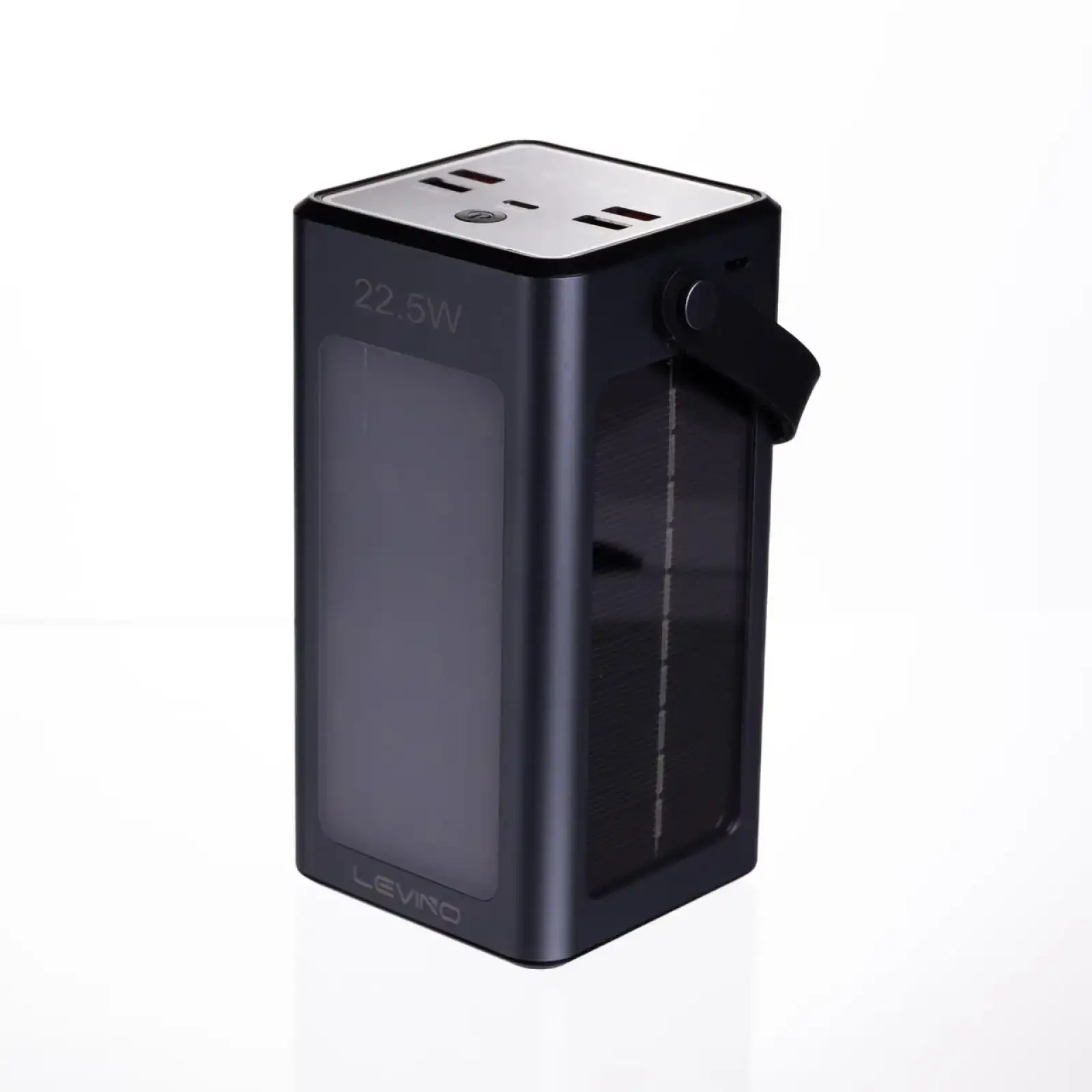 Внешний аккумулятор Lugi HP-N40 50000 mAh с солнечной батареей UA