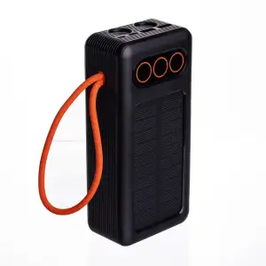 Внешний аккумулятор HP-N56 30000 mAh UA