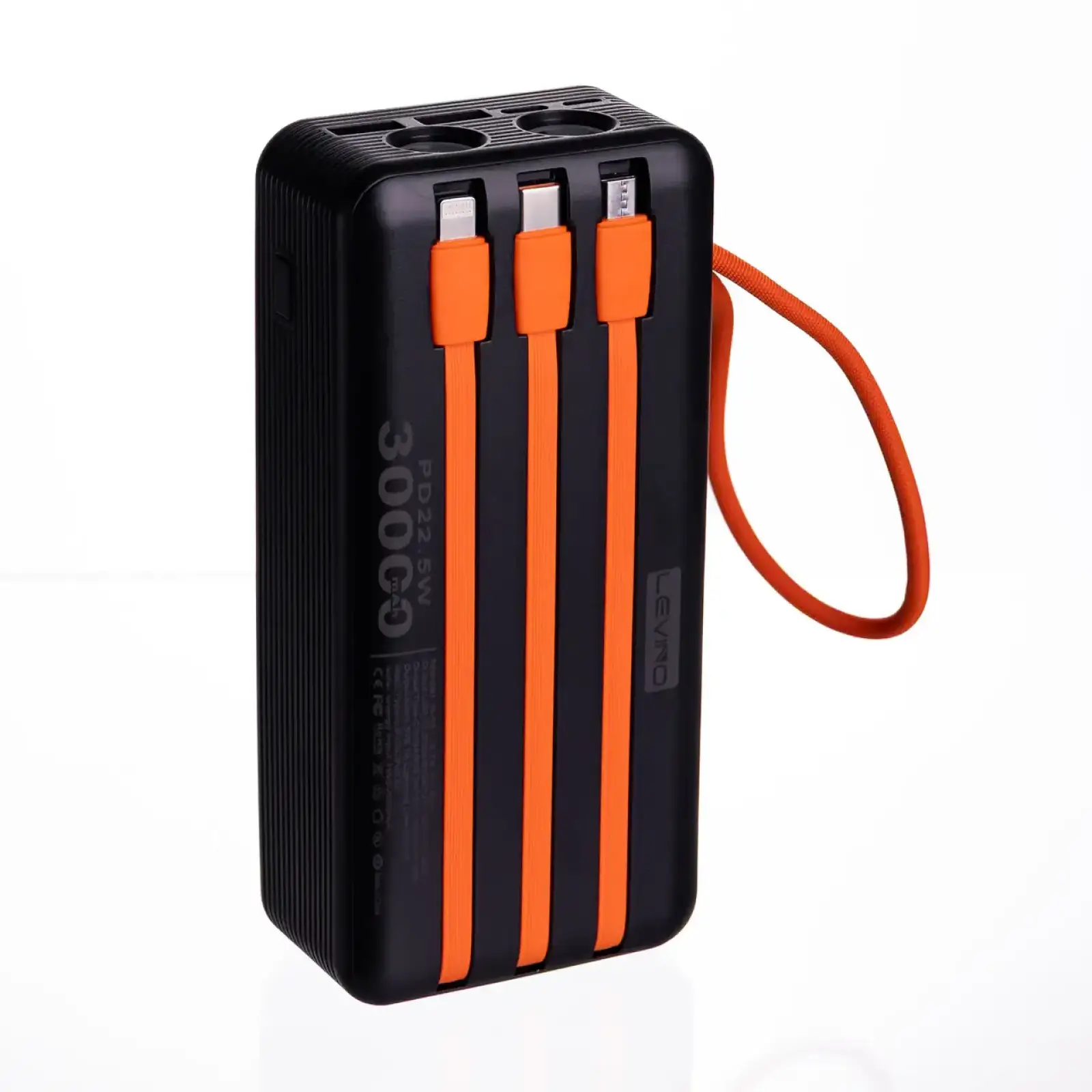 Внешний аккумулятор HP-N56 30000 mAh UA