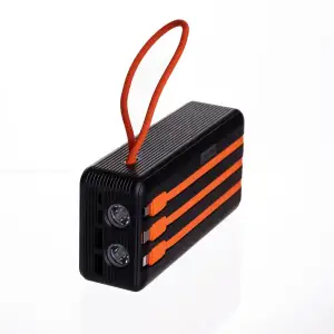 Внешний аккумулятор HP-N56 30000 mAh UA