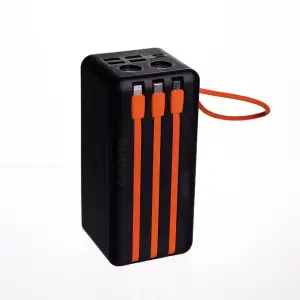 Внешний аккумулятор Lugi HP-N57 50000 mAh UA