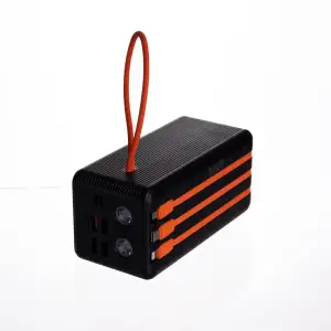 Внешний аккумулятор Lugi HP-N57 50000 mAh UA
