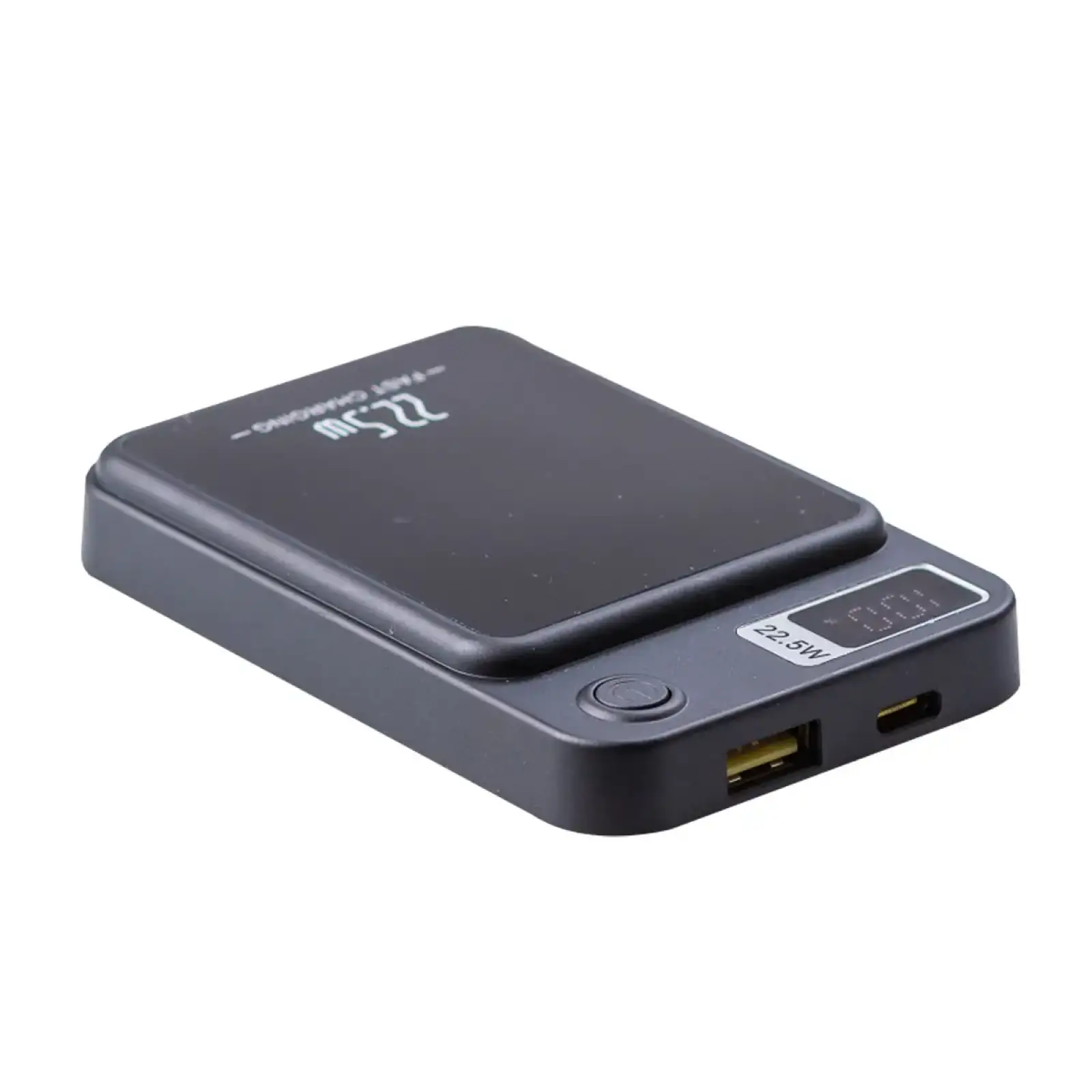 Зовнішній акумулятор Smartx X105 5000 mah бездротовий UA