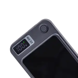 Зовнішній акумулятор Smartx X105 5000 mah бездротовий UA