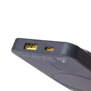 Зовнішній акумулятор Smartx X105 5000 mah бездротовий UA