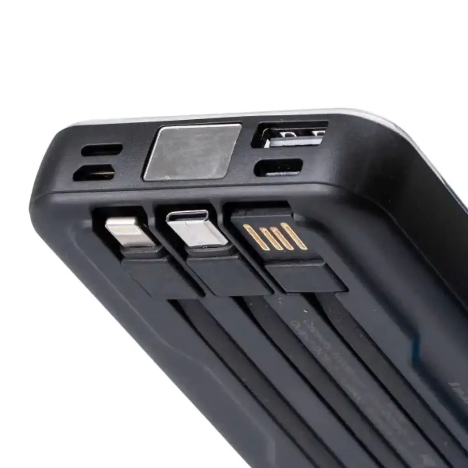 Зовнішній акумулятор Smartx X104 10000mah бездротовий UA