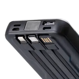 Зовнішній акумулятор Smartx X104 10000mah бездротовий UA
