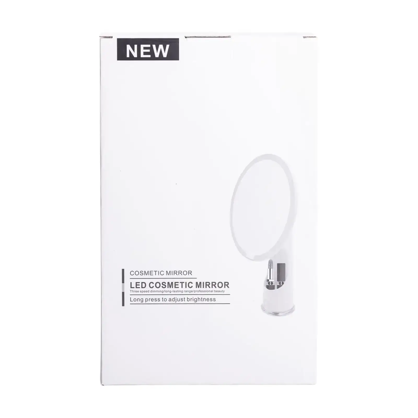 Зеркало косметическое HP-10-1AW Yiwu UA