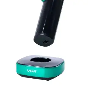 Машинка для стрижки VGR профессиональная с насадками V-671 (HPV671) UA