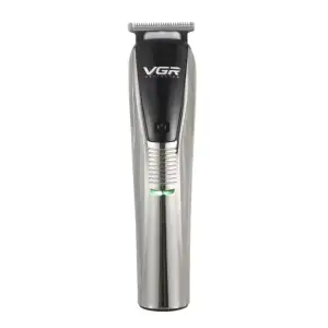 Машинка для стрижки VGR акумуляторна срібло HP-V-029 UA
